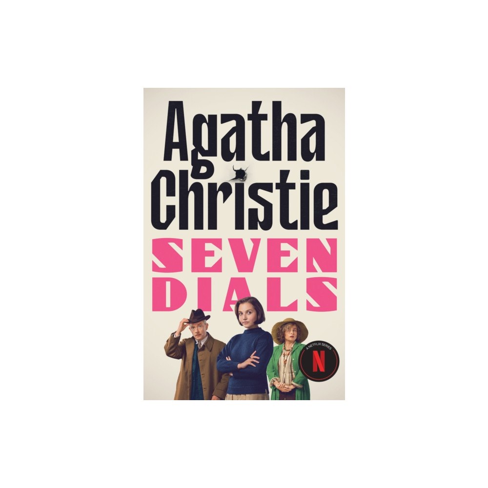 HarperCollins Publishers Seven Dials (häftad, eng)