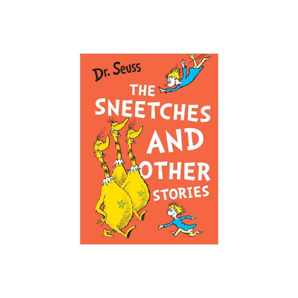 HarperCollins Publishers The Sneetches and Other Stories (häftad, eng)