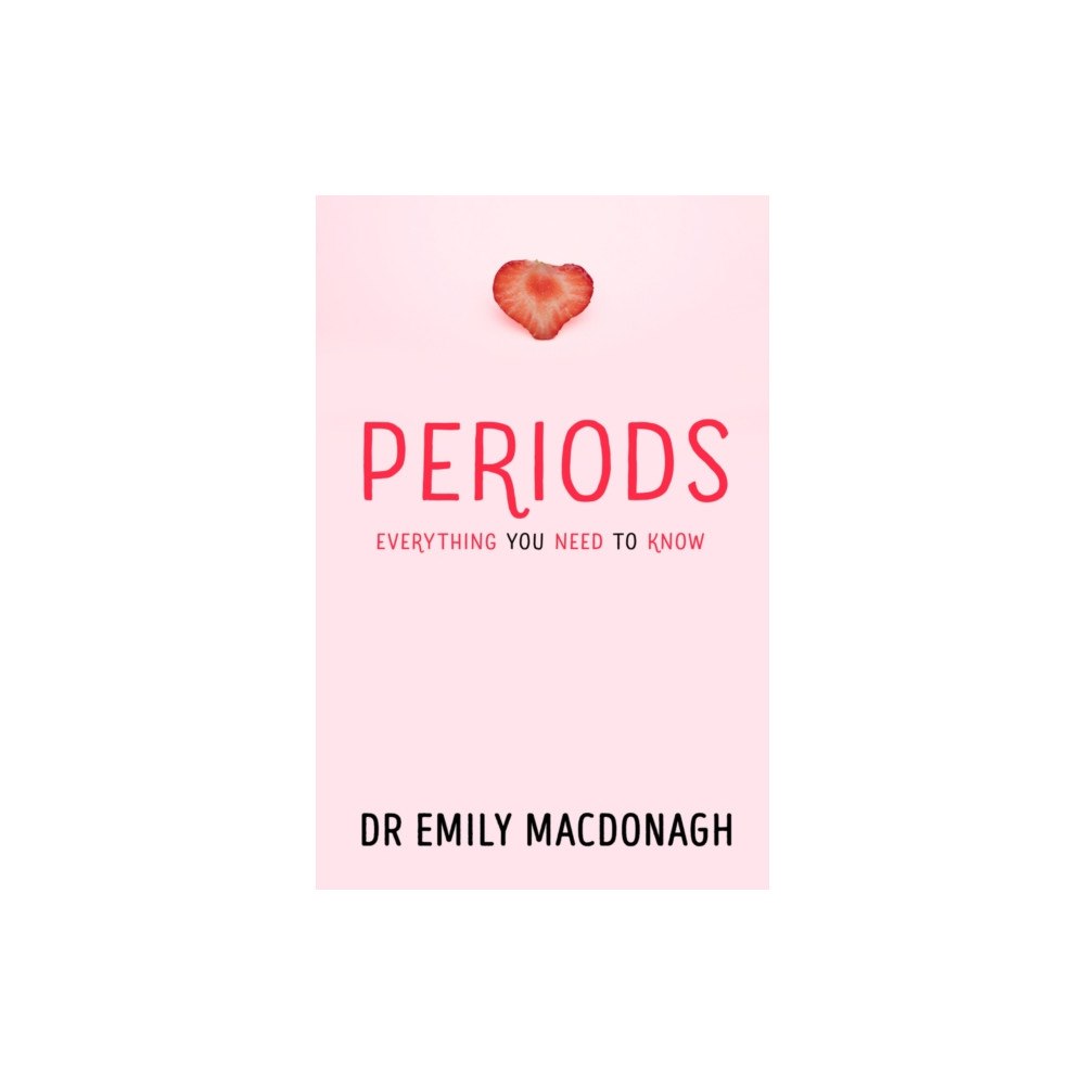 Scholastic Periods: Everything You Need to Know (häftad, eng)