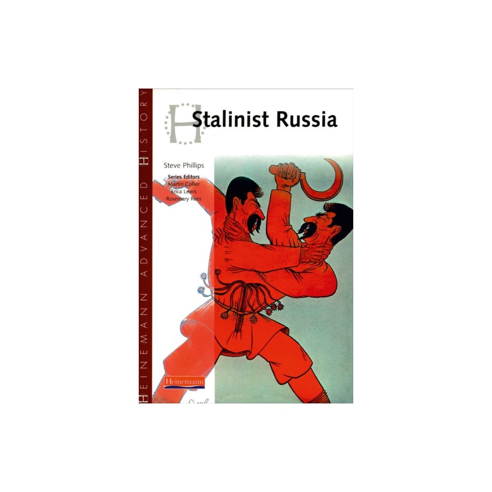 Pearson Education Limited Heinemann Advanced History: Stalinist Russia (häftad, eng)