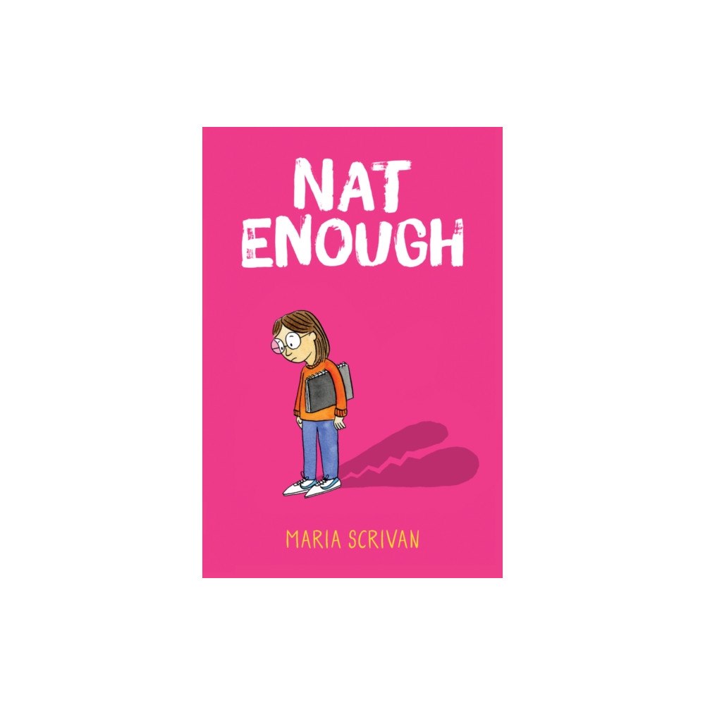 Scholastic Nat Enough (häftad, eng)