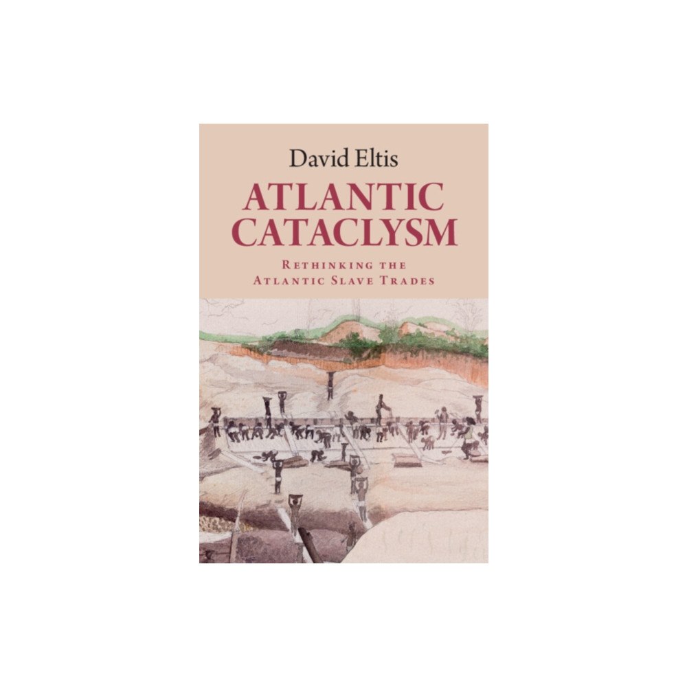 Cambridge University Press Atlantic Cataclysm (inbunden, eng)