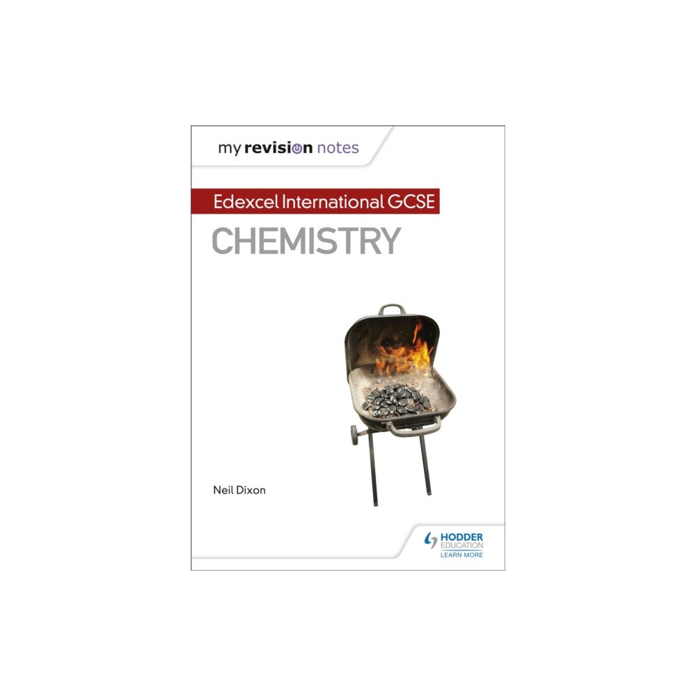 Hachette Learning My Revision Notes: Edexcel International GCSE (9–1) Chemistry (häftad, eng)