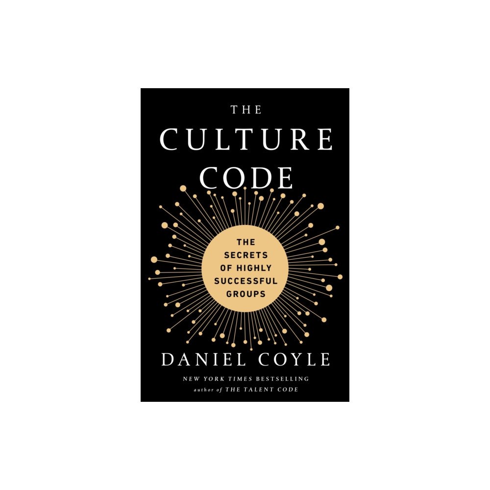 Not Stated The Culture Code (häftad, eng)