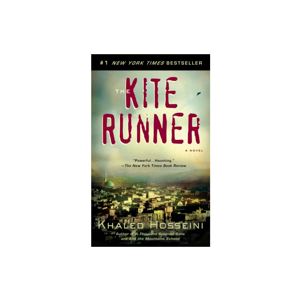 Not Stated The Kite Runner (häftad, eng)