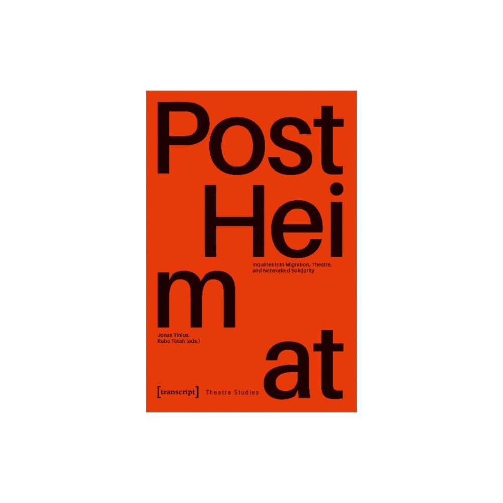 Transcript Verlag "PostHeimat" (häftad, eng)