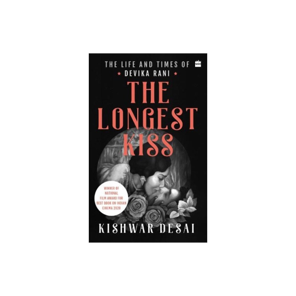 HarperCollins Publishers India The Longest Kiss (häftad, eng)