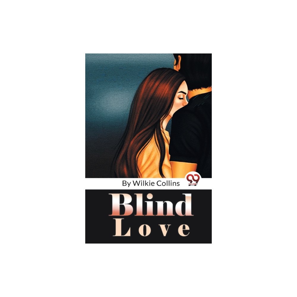 Double 9 Books LLP Blind Love (häftad, eng)
