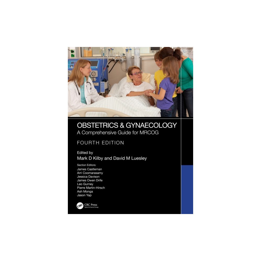 Taylor & francis ltd Obstetrics & Gynaecology (inbunden, eng)