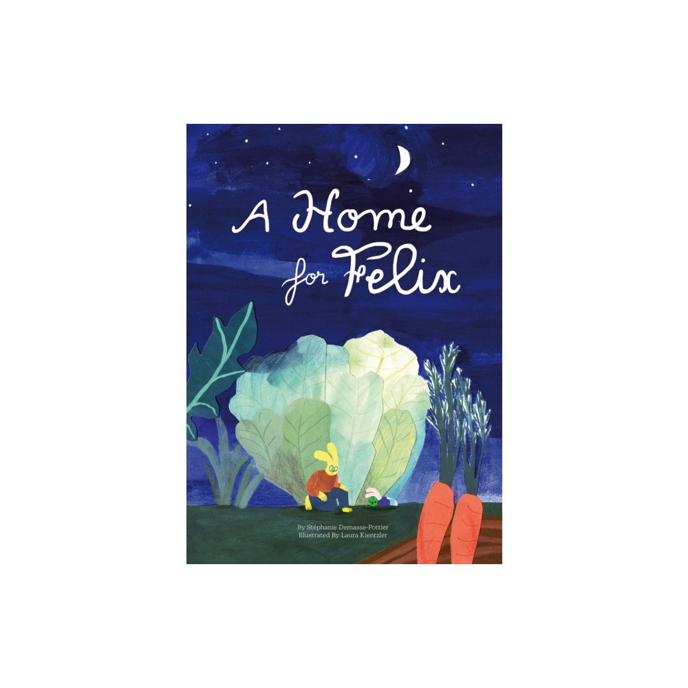 TRA Publishing A Home for Felix (inbunden, eng)