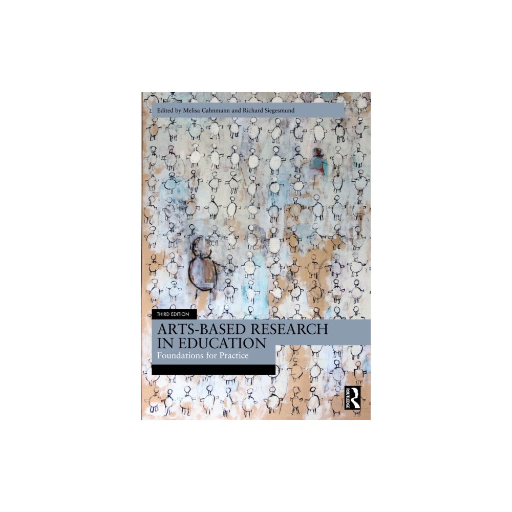Taylor & francis ltd Arts-Based Research in Education (häftad, eng)