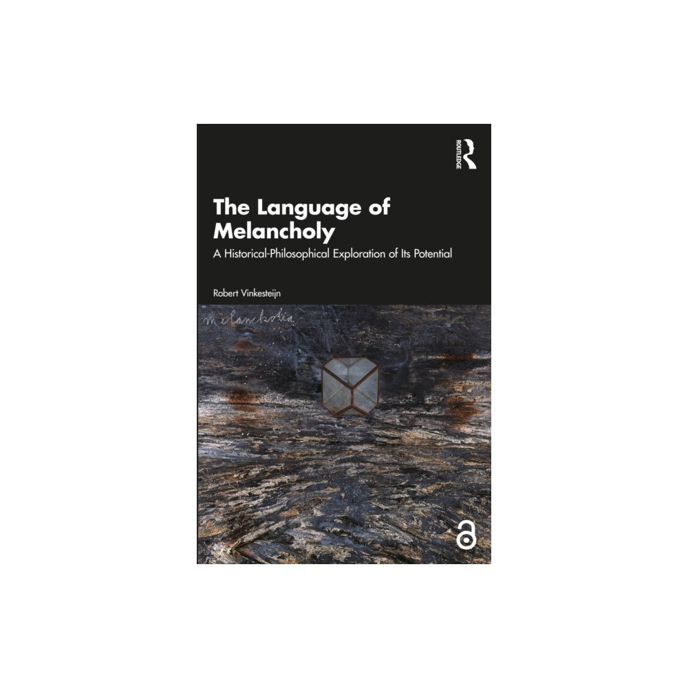 Taylor & francis ltd The Language of Melancholy (häftad, eng)