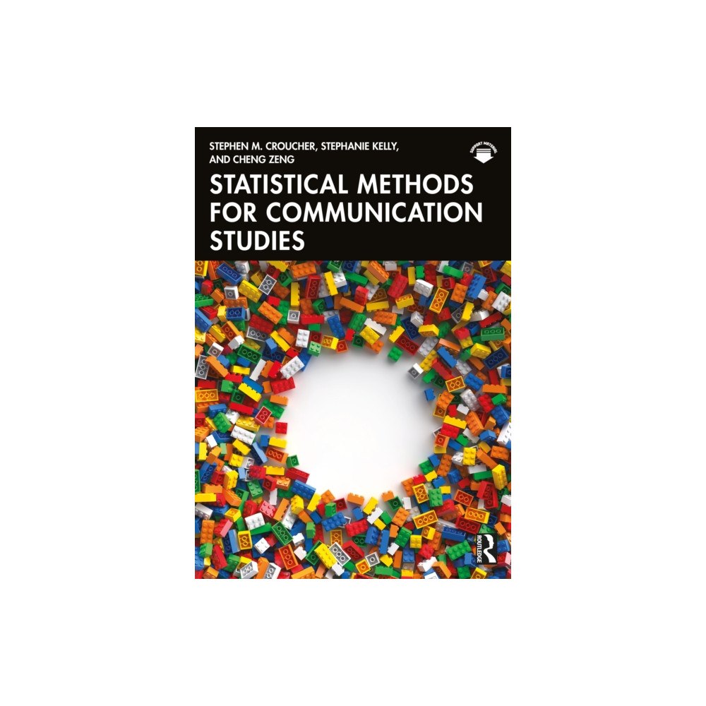 Taylor & francis ltd Statistical Methods for Communication Studies (häftad, eng)