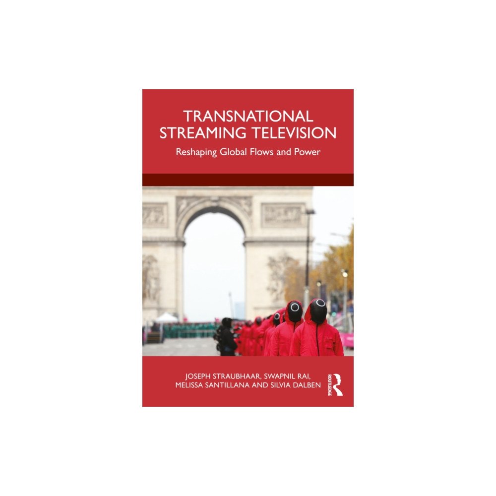 Taylor & francis ltd Transnational Streaming Television (häftad, eng)