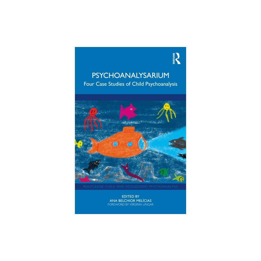 Taylor & francis ltd Psychoanalysarium (häftad, eng)