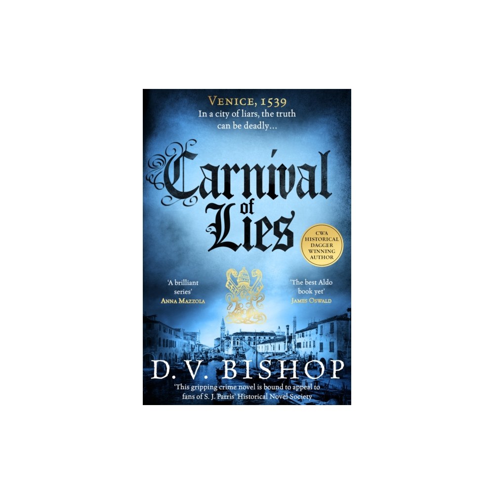 Pan Macmillan Carnival of Lies (häftad, eng)