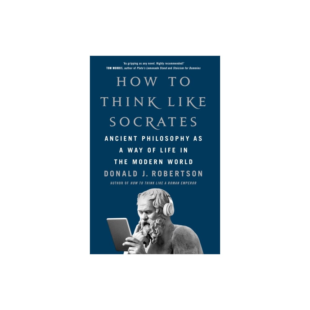 Pan Macmillan How to Think Like Socrates (häftad, eng)