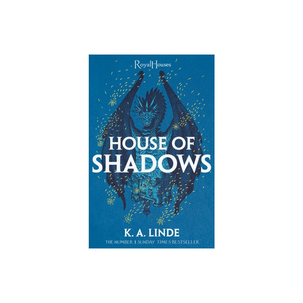 Pan Macmillan House of Shadows (inbunden, eng)