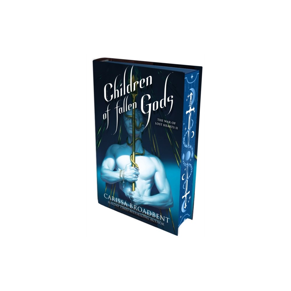 Pan Macmillan Children of Fallen Gods (inbunden, eng)