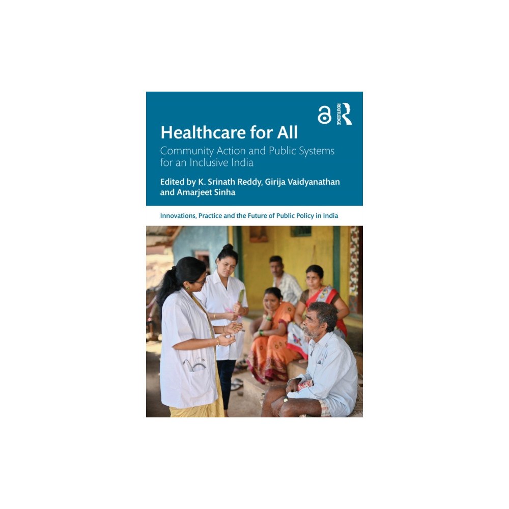 Taylor & francis ltd Healthcare for All (häftad, eng)