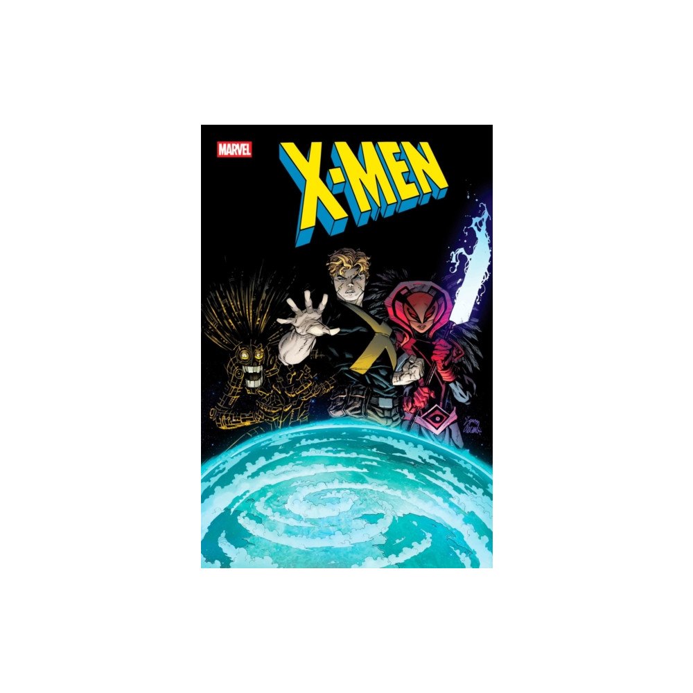 Marvel Comics X-Men By Jed MacKay Vol. 3 (häftad, eng)