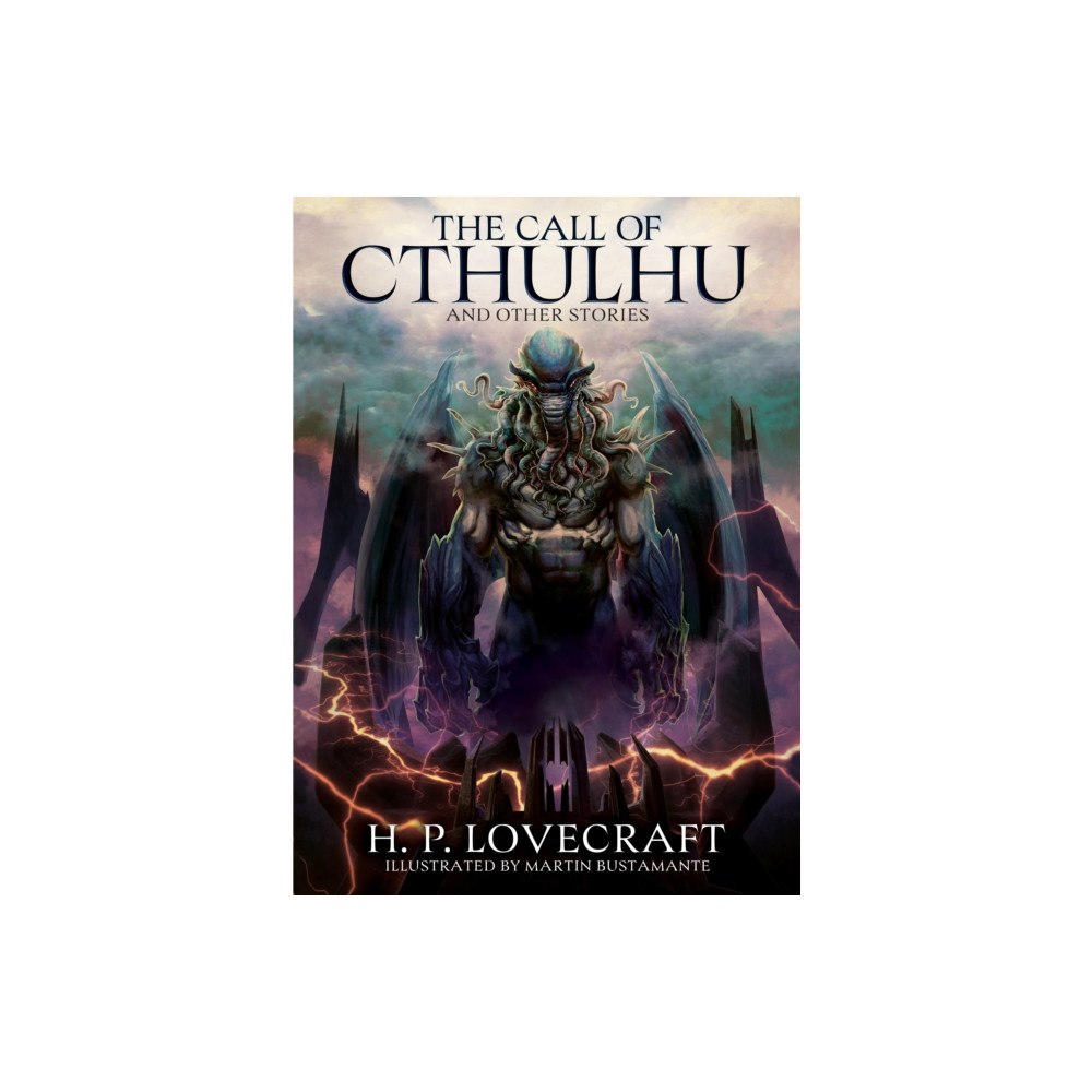 Arcturus publishing ltd The Call of Cthulhu and Other Stories (inbunden, eng)