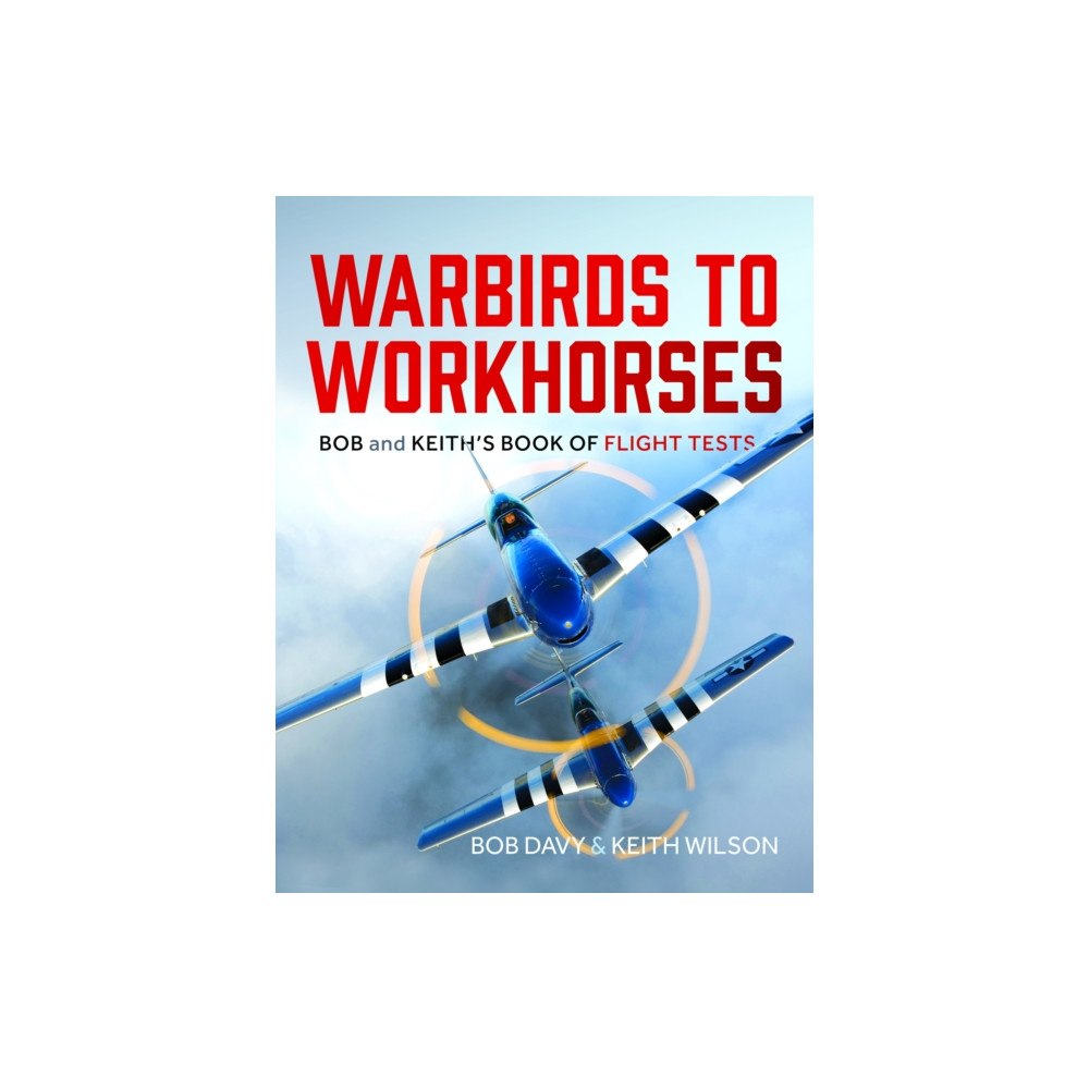 Pen & Sword Books Ltd Warbirds to Workhorses (inbunden, eng)