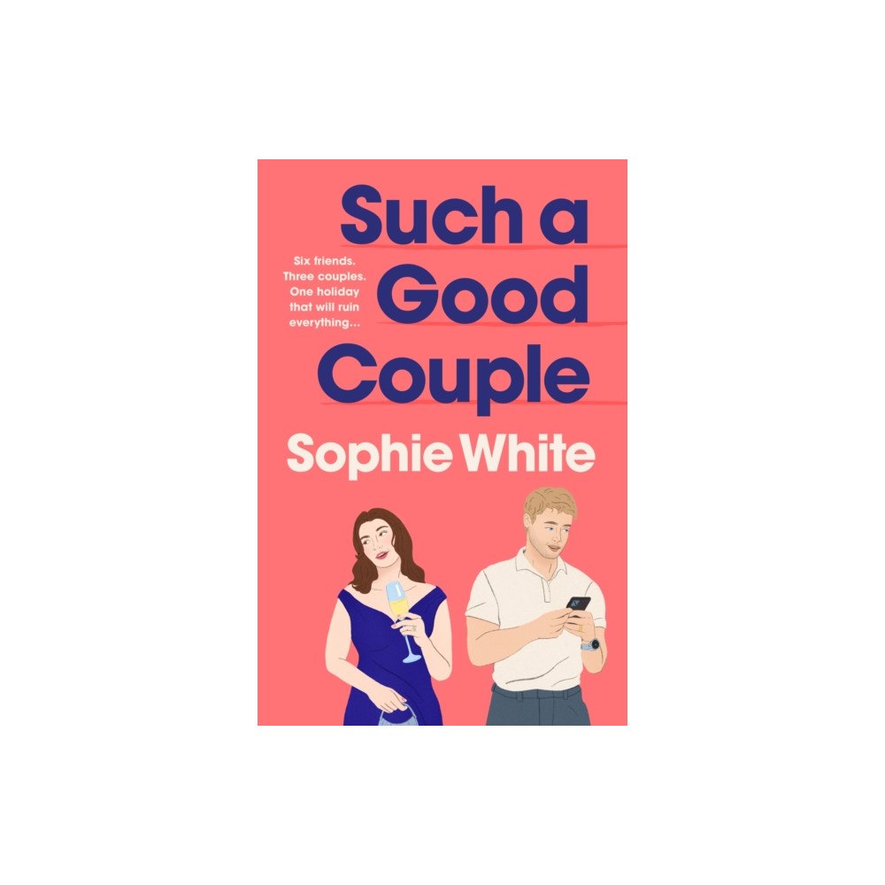 Hachette Books Ireland Such a Good Couple (häftad, eng)