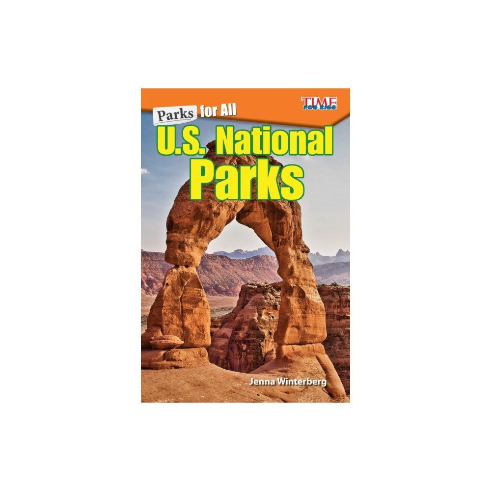 Teacher Created Materials, Inc Parks for All (häftad, eng)