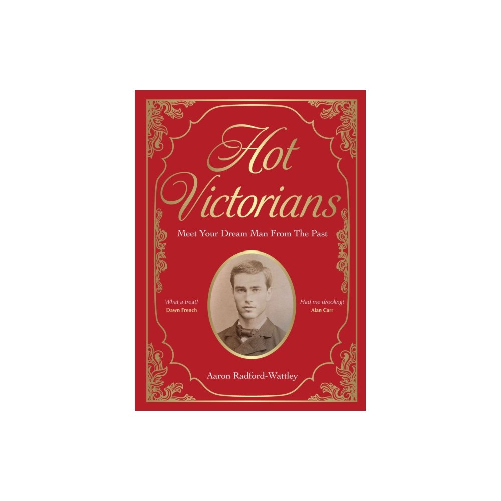 Quercus Publishing Hot Victorians (inbunden, eng)