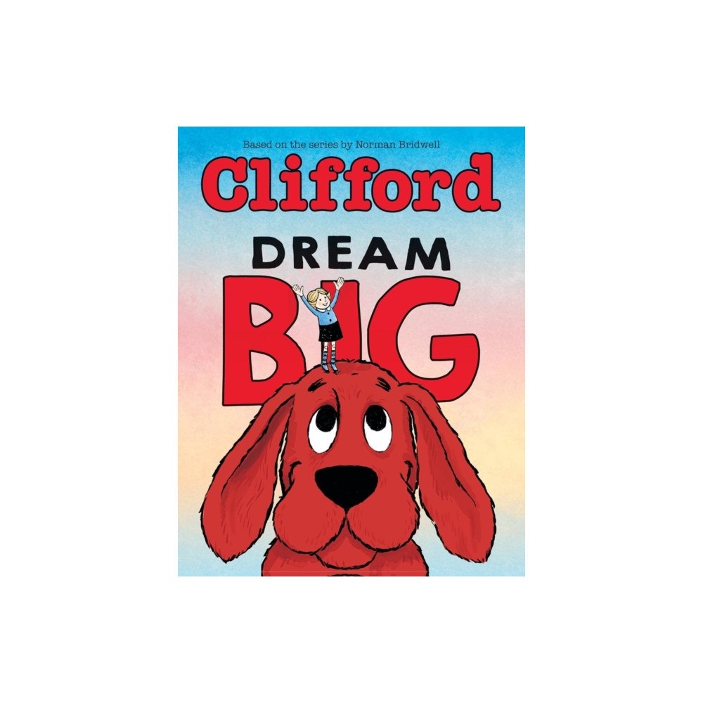 Scholastic US Dream Big (inbunden, eng)