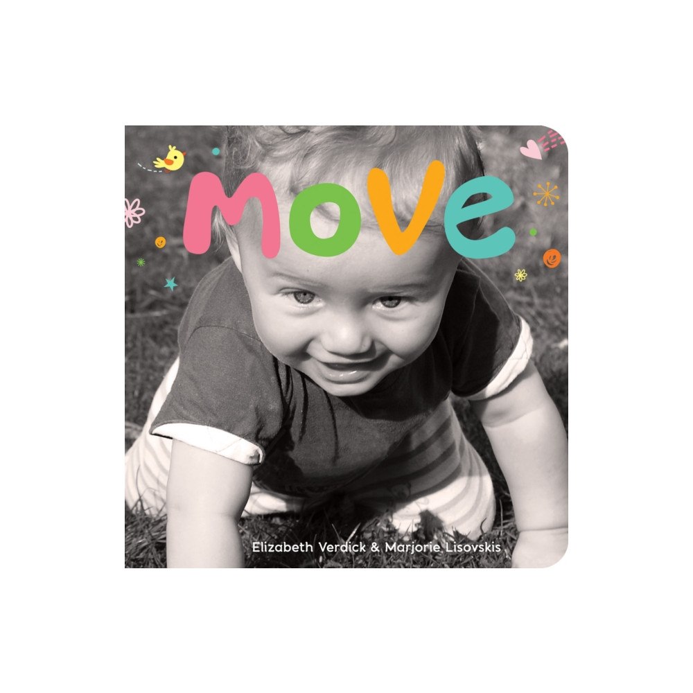 Teacher Created Materials, Inc Move (bok, board book, eng)