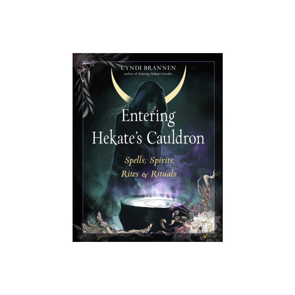 Red Wheel/Weiser Entering Hekate's Cauldron (häftad, eng)