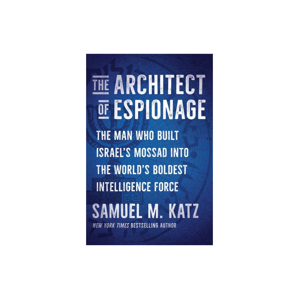 Simon & Schuster The Architect of Espionage (inbunden, eng)