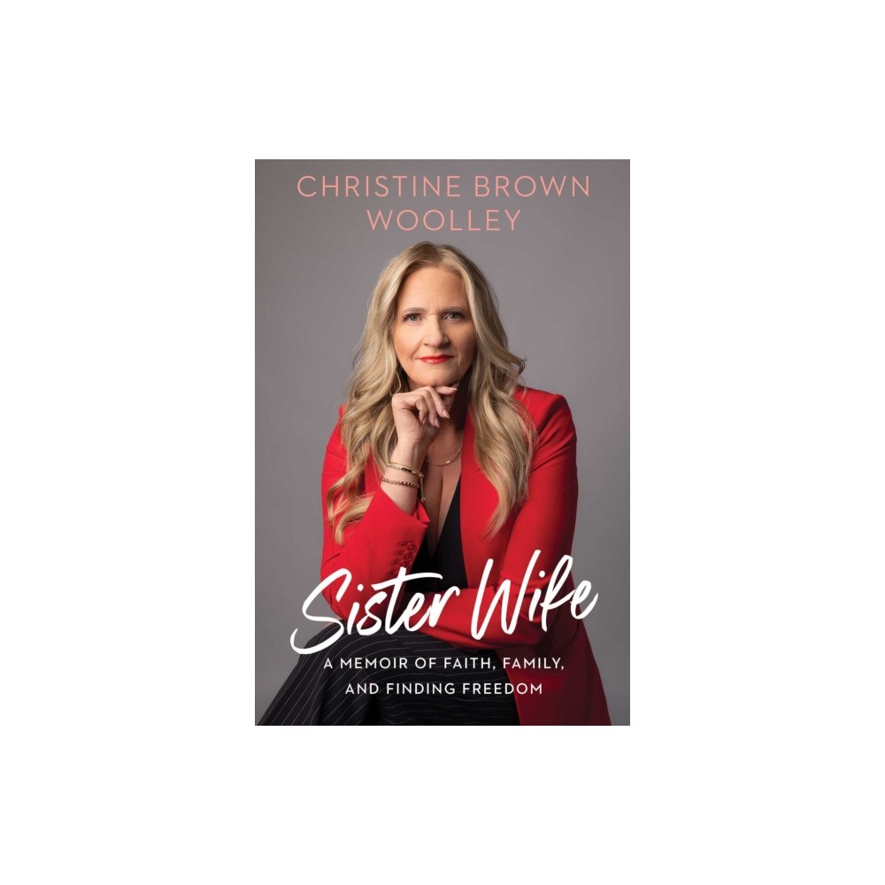 Simon & Schuster Sister Wife (inbunden, eng)