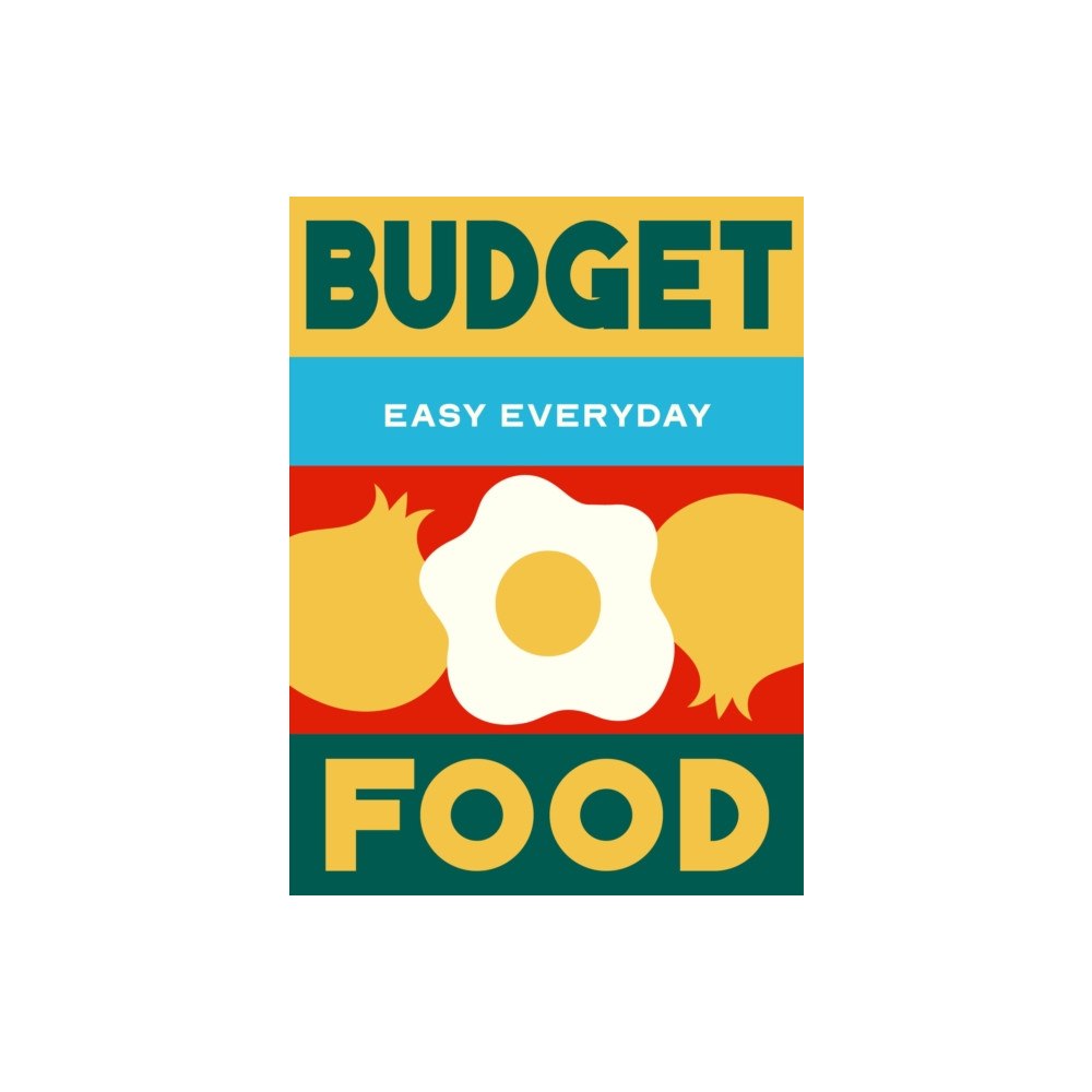 Murdoch Books Budget Food (inbunden, eng)