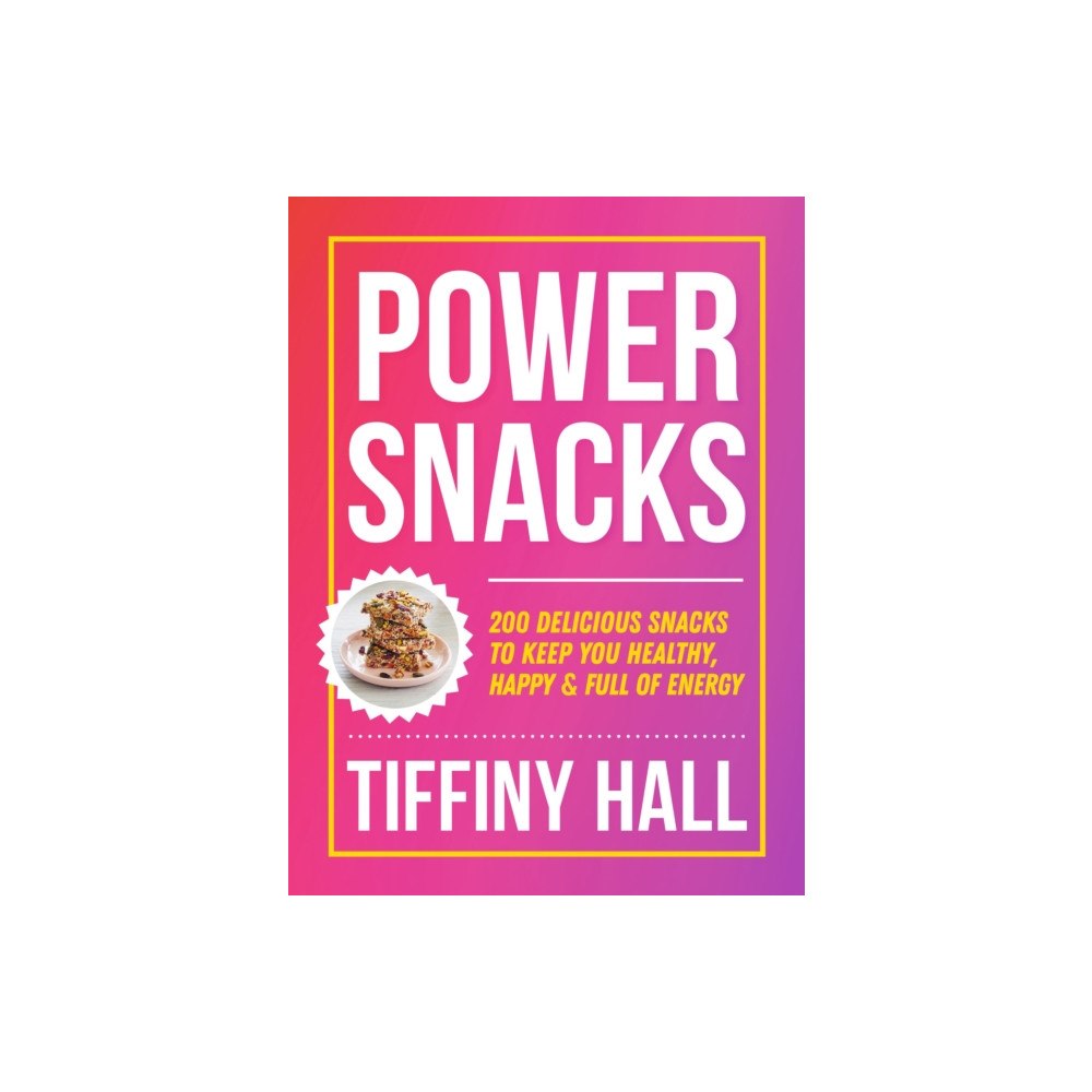 Murdoch Books Power Snacks (häftad, eng)