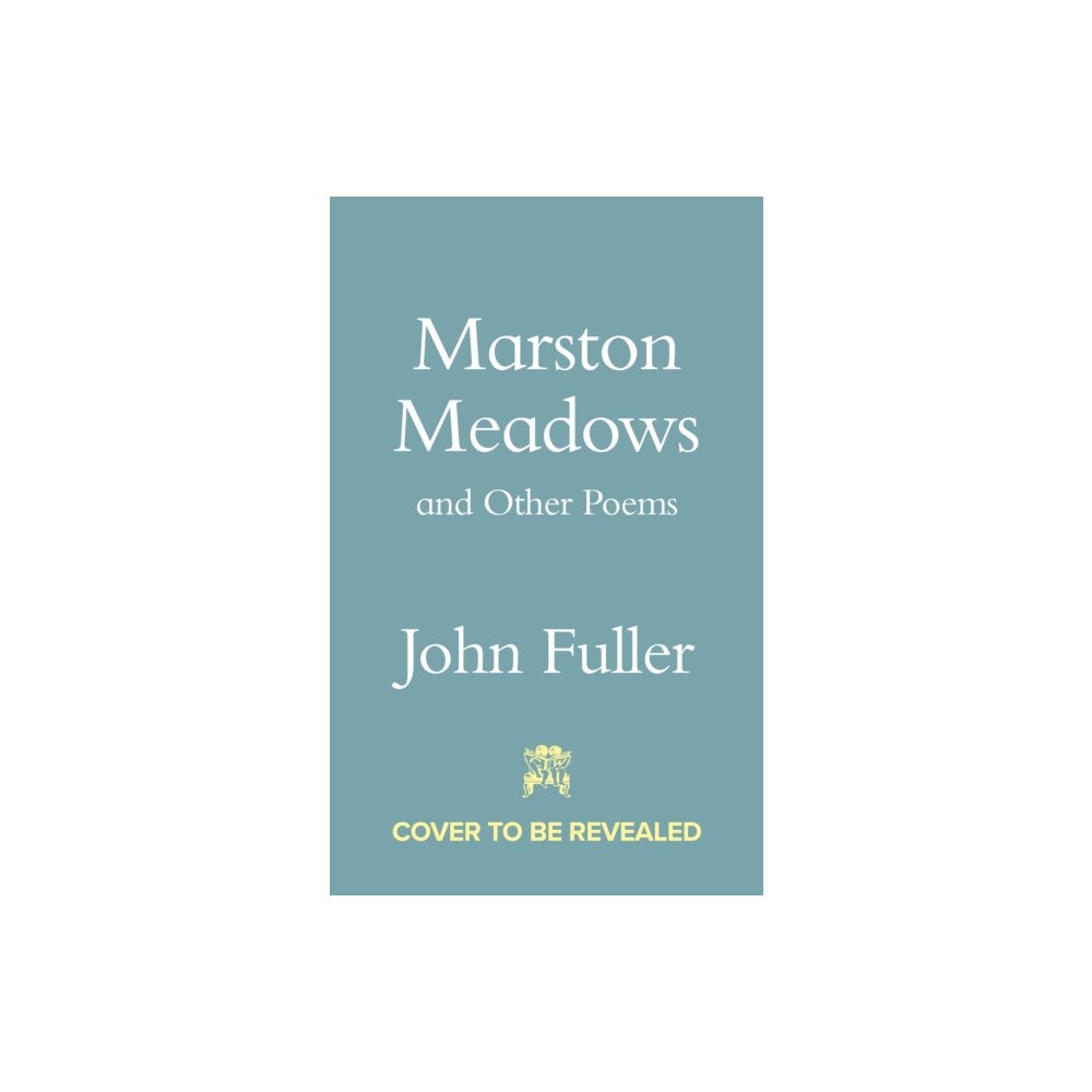 Vintage Publishing Marston Meadows (inbunden, eng)