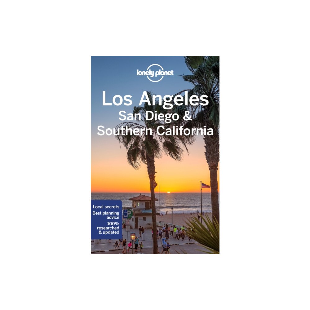 Lonely Planet Global Limited Lonely Planet Los Angeles & Southern California (häftad, eng)