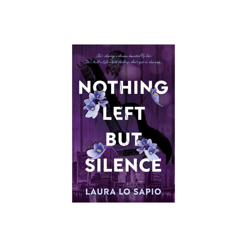 The Book Guild Ltd Nothing Left but Silence (häftad, eng)