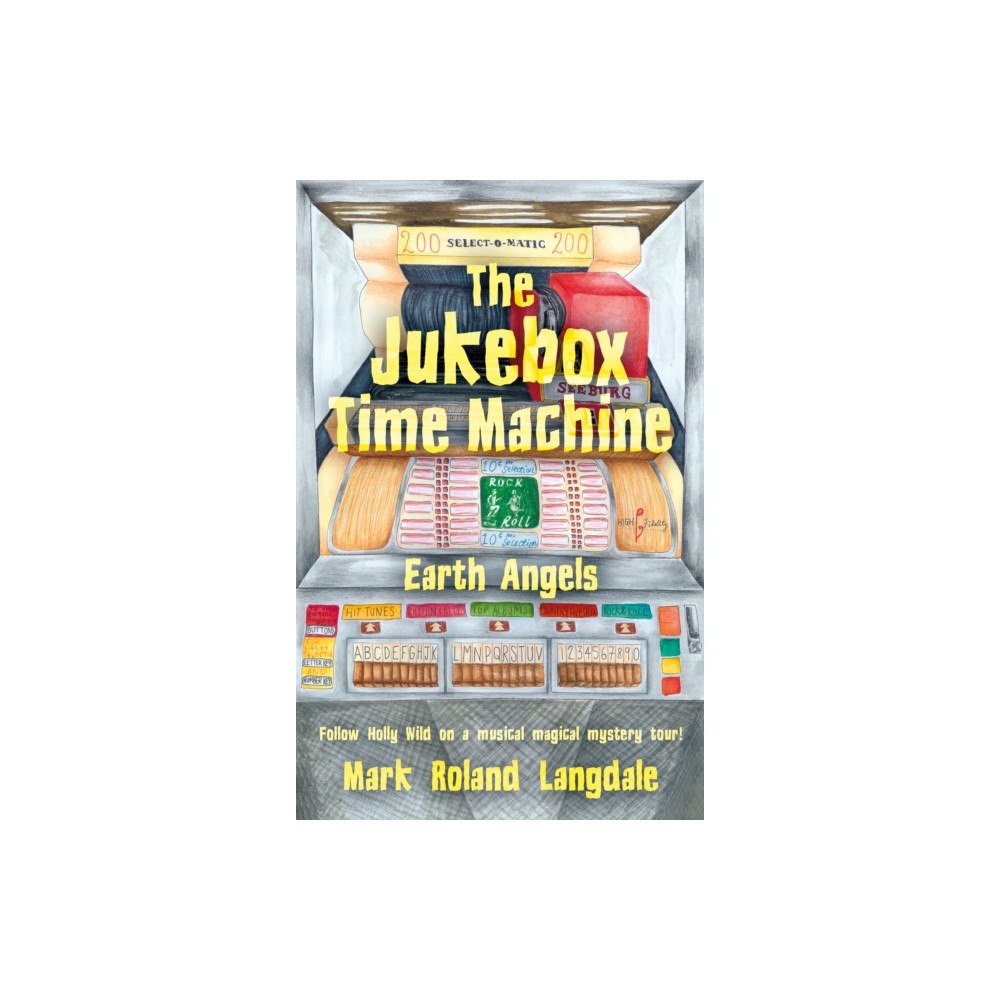 Troubador Publishing The Jukebox Time Machine (häftad, eng)