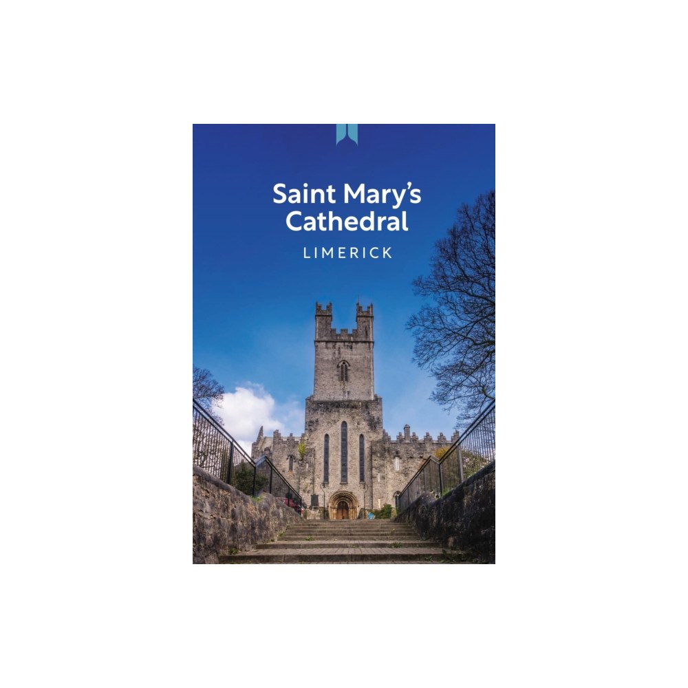 Kulturalis Saint Mary's Cathedral Limerick (häftad, eng)