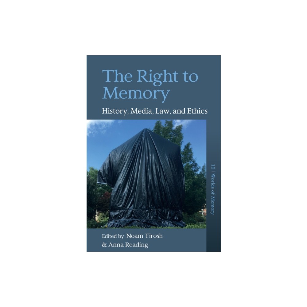 Berghahn Books The Right to Memory (häftad, eng)