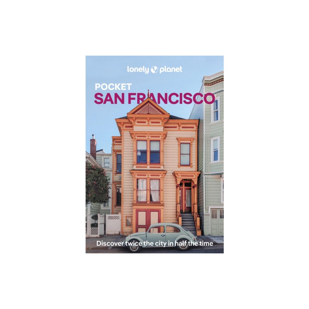 Lonely Planet Global Limited Lonely Planet Pocket San Francisco (häftad, eng)