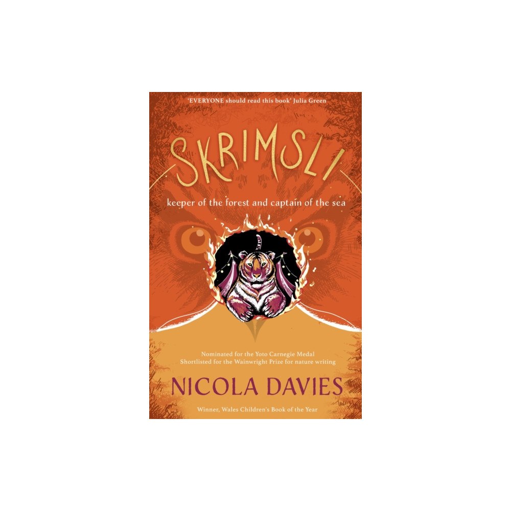 Firefly Press Ltd Skrimsli (häftad, eng)