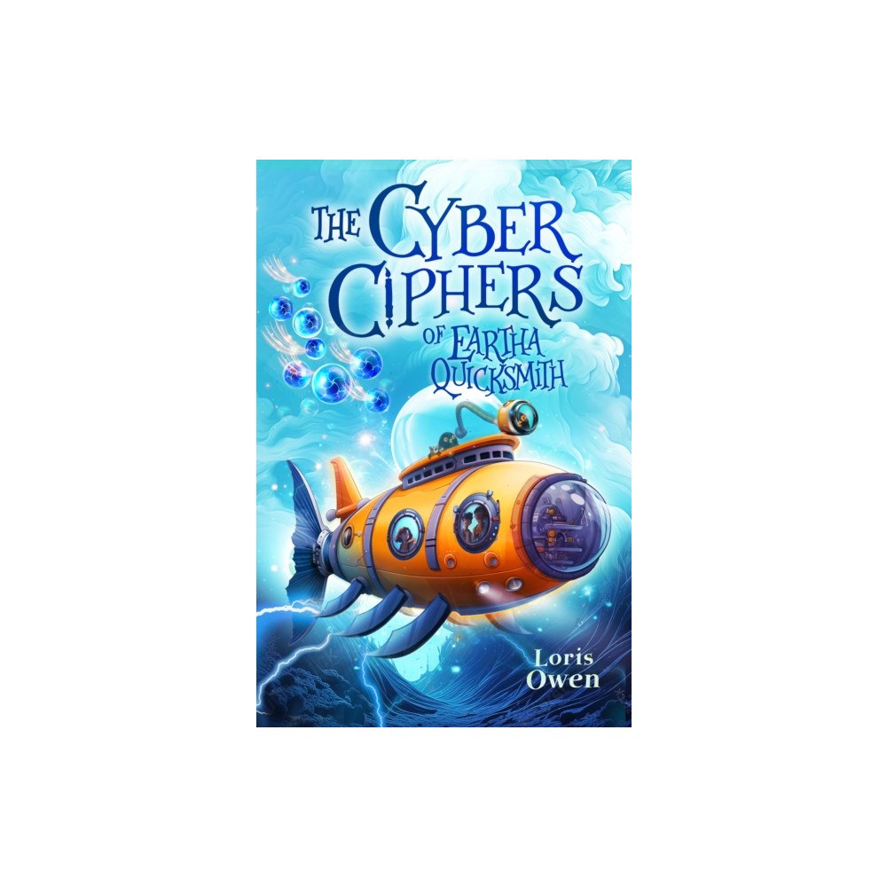 Firefly Press Ltd The Cyber Ciphers of Eartha Quicksmith (häftad, eng)