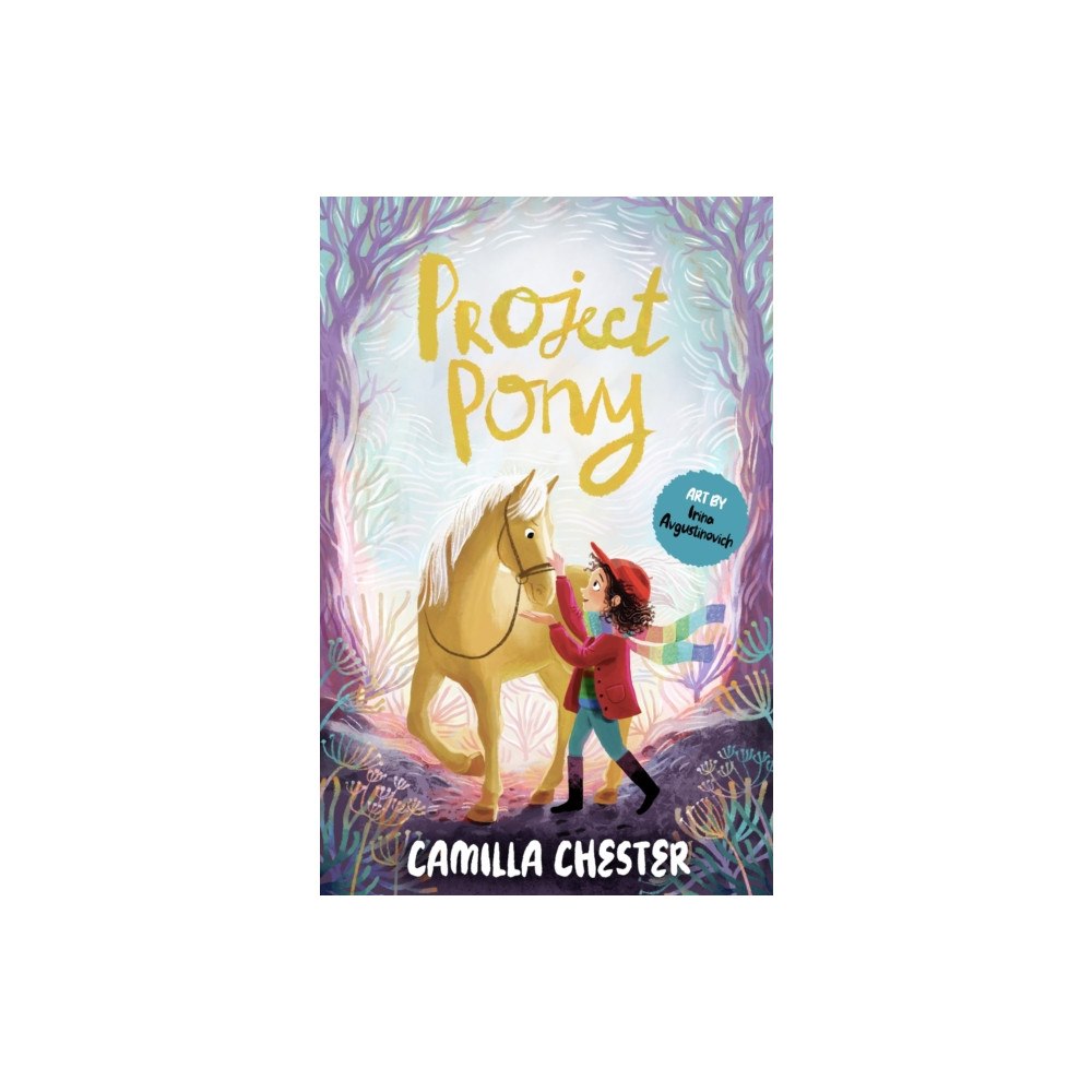 Firefly Press Ltd Project Pony (häftad, eng)