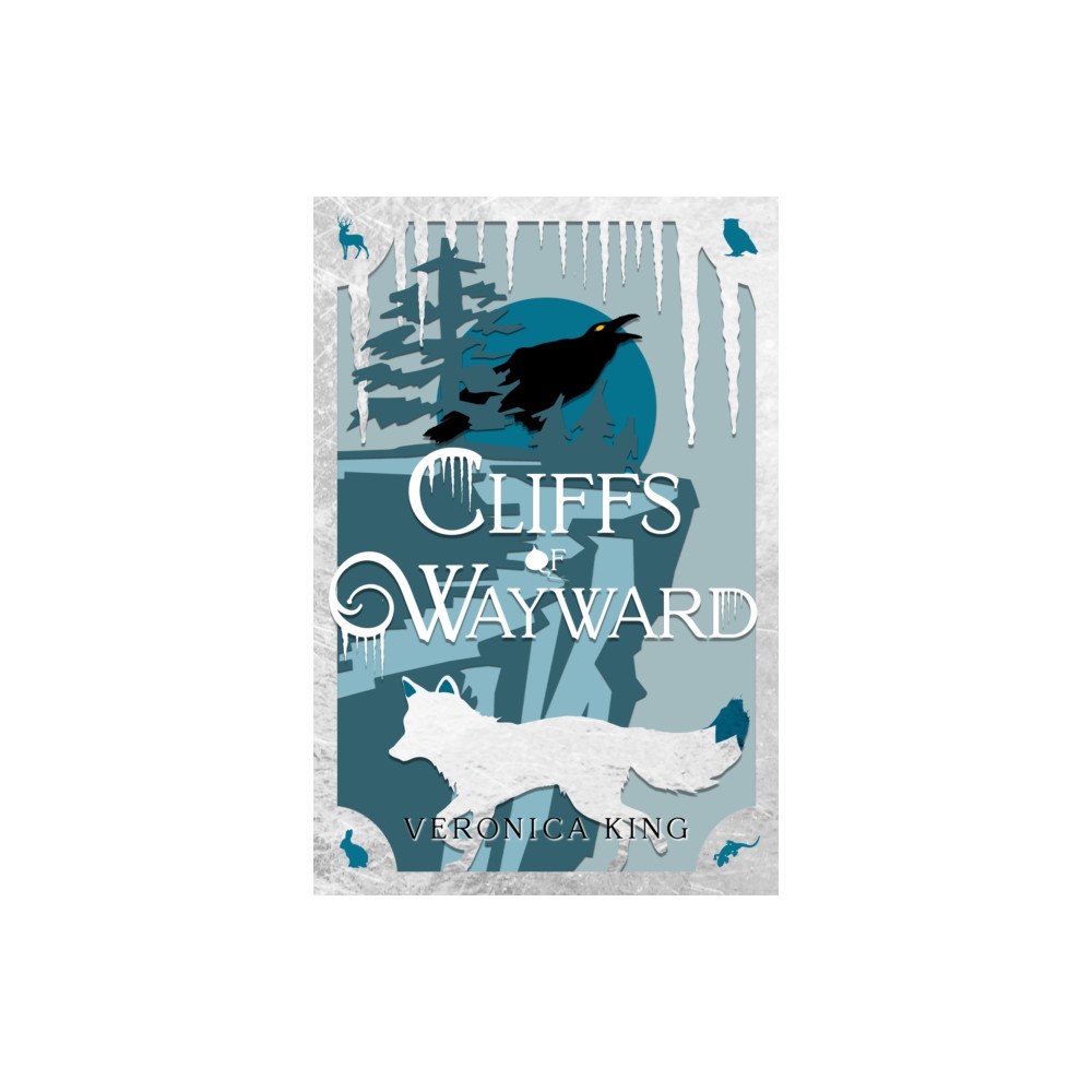 Inimitable Books, LLC Cliffs of Wayward (inbunden, eng)