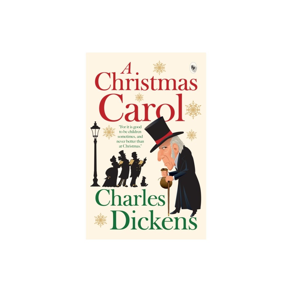 Prakash Books A Christmas Carol (häftad, eng)