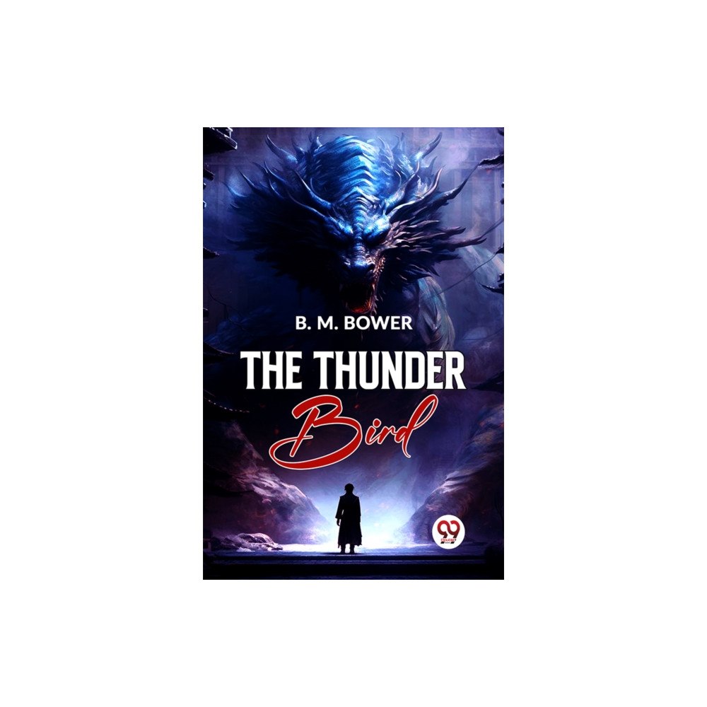 Double 9 Books The Thunder Bird (häftad, eng)
